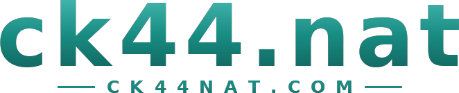 ck44.nat logo