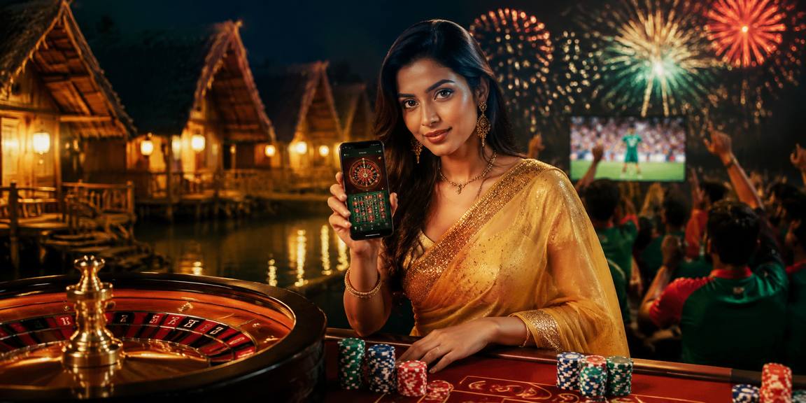 ck44.nat লাইভ অটো রুলেট কীভাবে কাজ করে